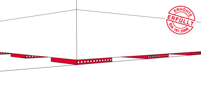 MAXUM Auflager