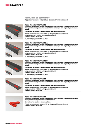 Stauffer_Isolation_Phonique_Appuis_d-escalier_TREPPAX_formulaire_de_commande_construction_massif